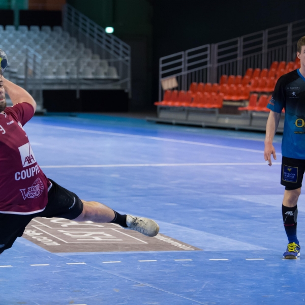 Victoire contre St Renan, et la réserve retouve la tête du championnat