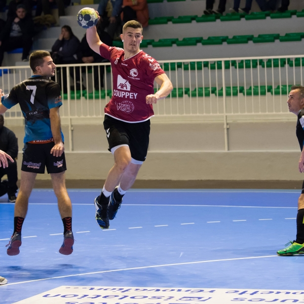Victoire contre St Renan, et la réserve retouve la tête du championnat