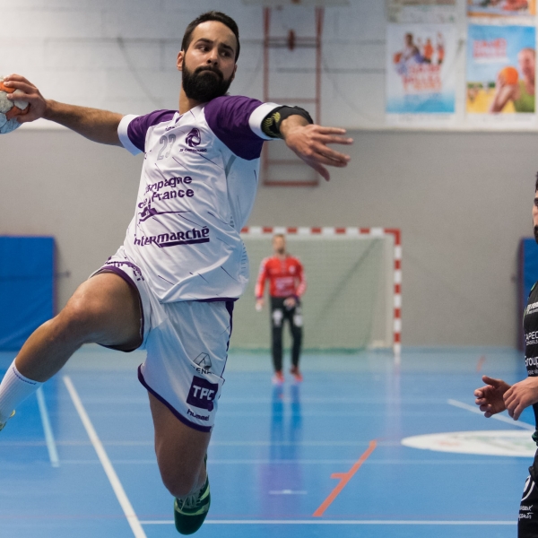 Les Mauves n'iront pas en 8ièm de finale de la Coupe de France