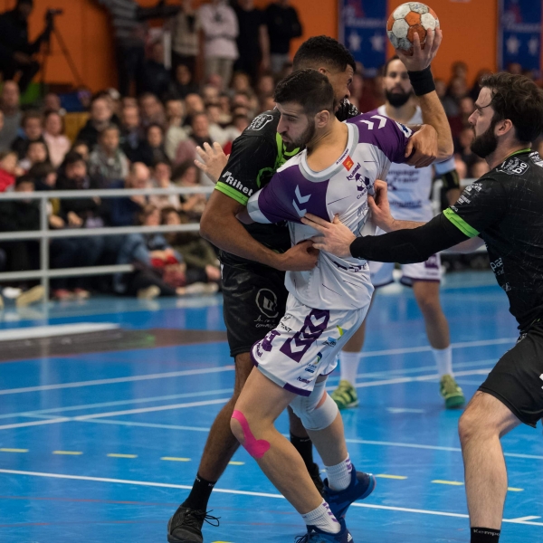Les Mauves n'iront pas en 8ièm de finale de la Coupe de France