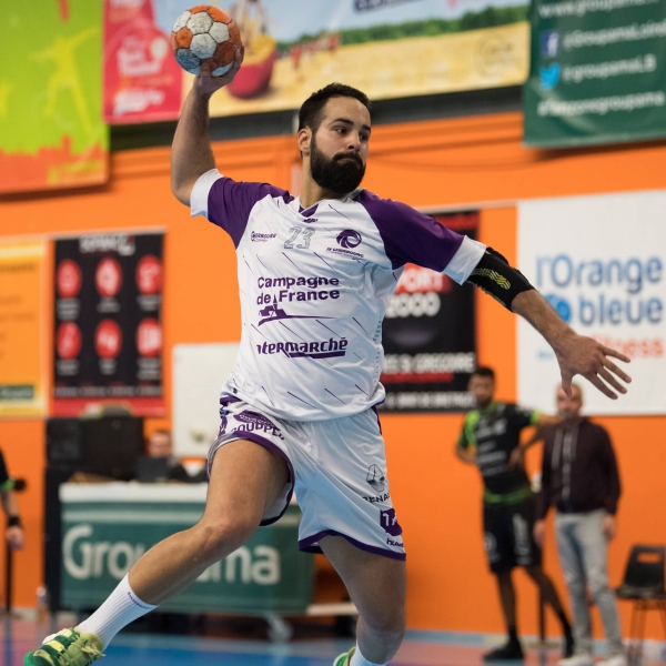 Les Mauves n'iront pas en 8ièm de finale de la Coupe de France