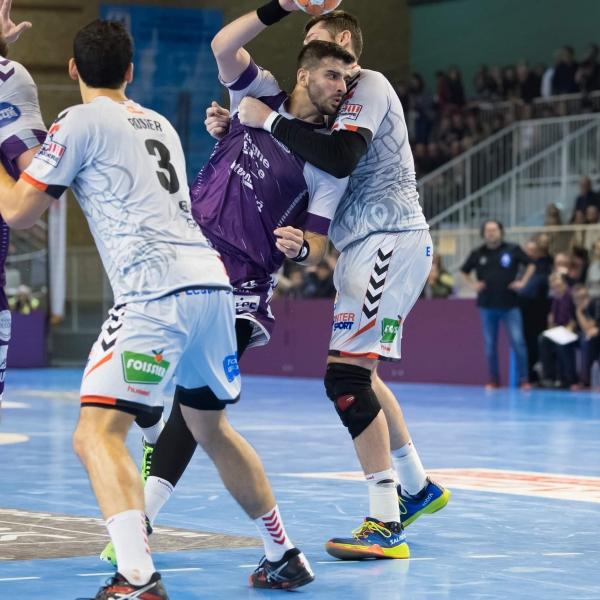 Un derby finalement mauve vif. 34-23