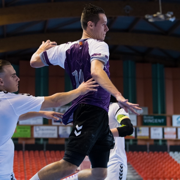 Le derby nationale 2 s'est joué dans le money time. défaite 27-30