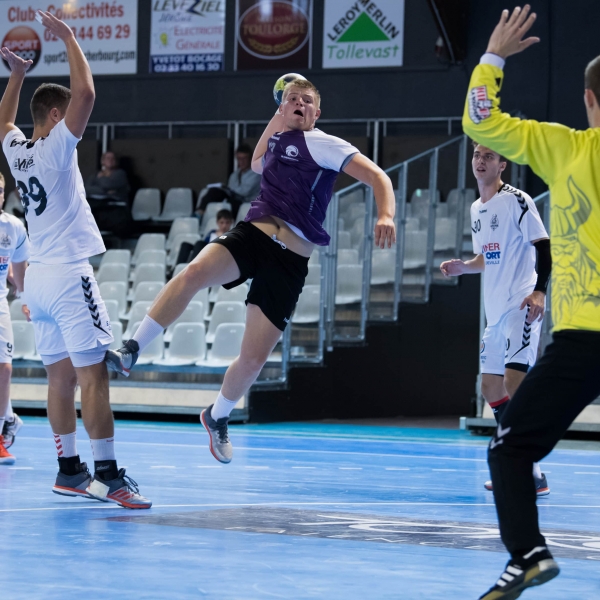Le derby nationale 2 s'est joué dans le money time. défaite 27-30