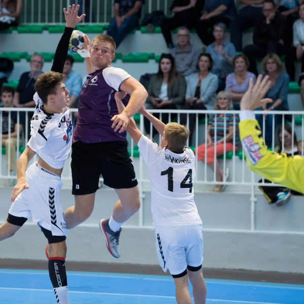 Le derby nationale 2 s'est joué dans le money time. défaite 27-30