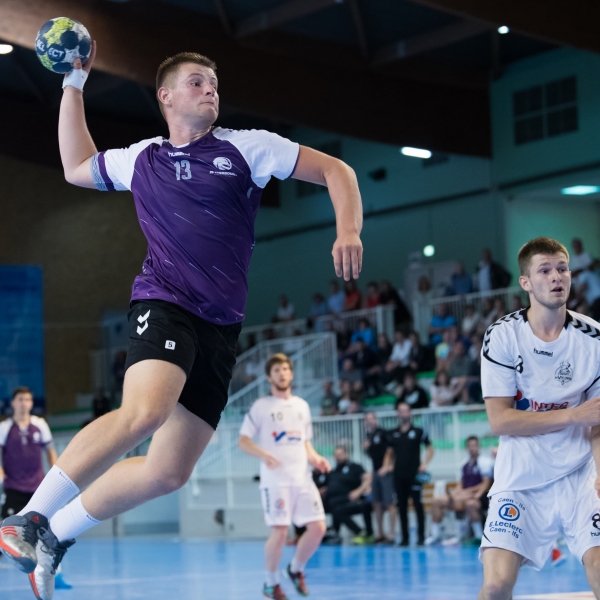Le derby nationale 2 s'est joué dans le money time. défaite 27-30