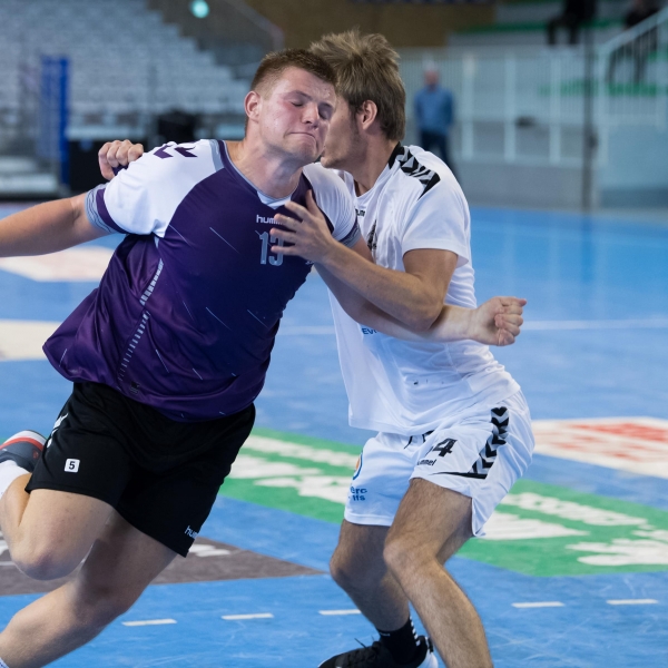 Le derby nationale 2 s'est joué dans le money time. défaite 27-30