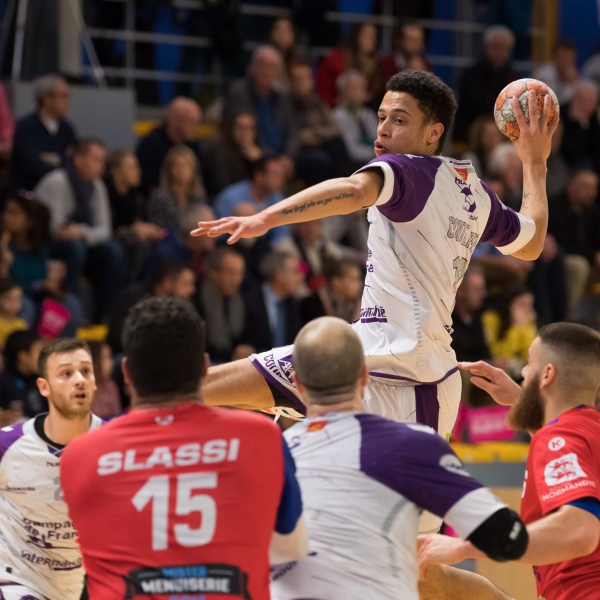 Partage de spoints à Vernon.  22-22