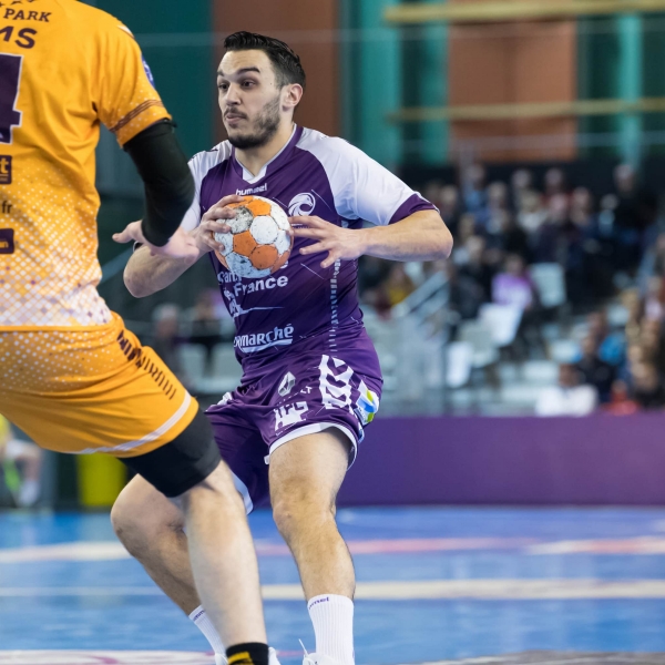 Au bout du suspens, les Mauves gagnent sur le fil contre Selestat 26-25