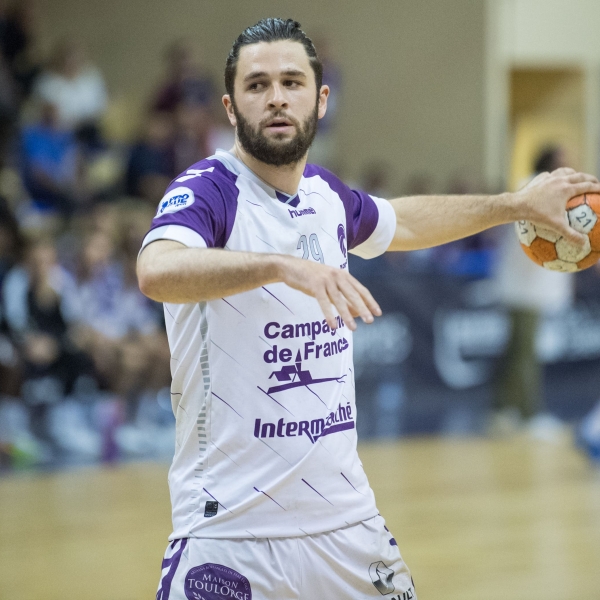 Les Mauves on fait douter Massy durant 40mn: 30-34