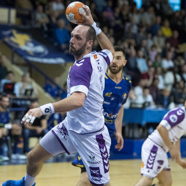 Les Mauves on fait douter Massy durant 40mn: 30-34