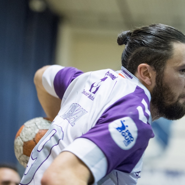 Les Mauves on fait douter Massy durant 40mn: 30-34
