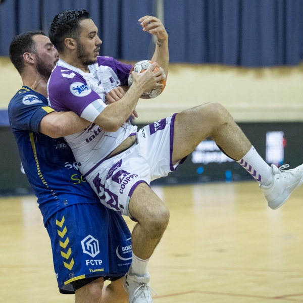 Les Mauves on fait douter Massy durant 40mn: 30-34
