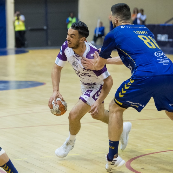 Les Mauves on fait douter Massy durant 40mn: 30-34
