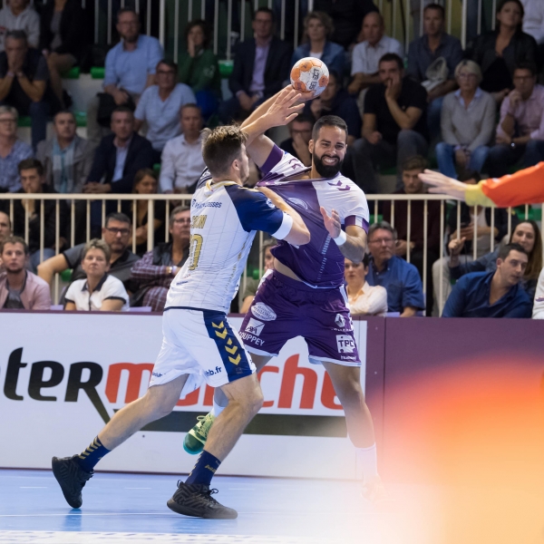 Les Mauves tombent contre Massy