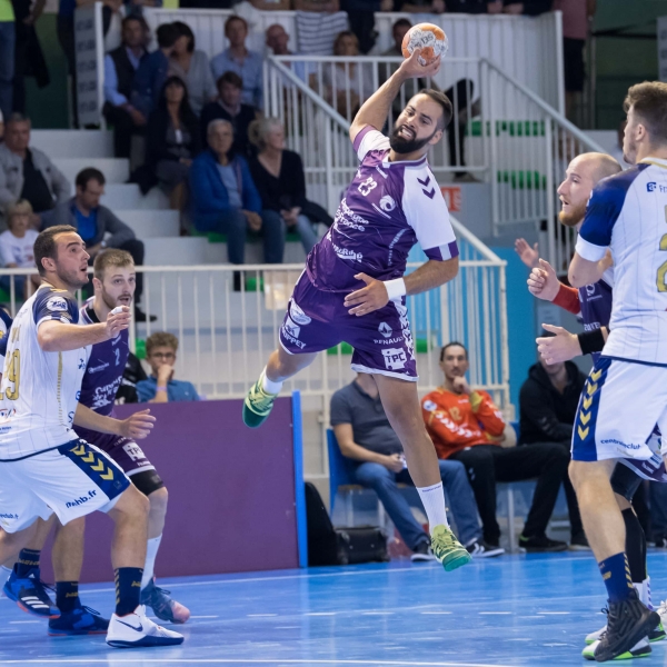 Les Mauves tombent contre Massy