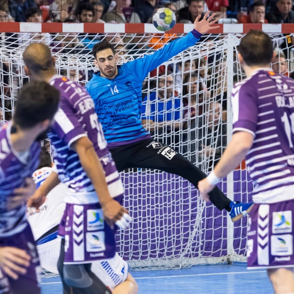 Une entame de match énorme et les Mauves dominent le match face à Nancy. 34-29