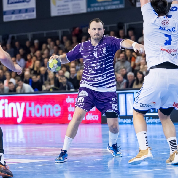 Une entame de match énorme et les Mauves dominent le match face à Nancy. 34-29