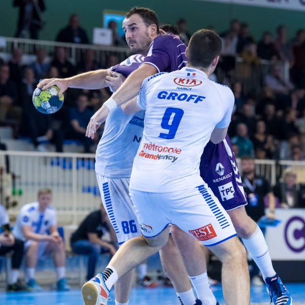 Une entame de match énorme et les Mauves dominent le match face à Nancy. 34-29