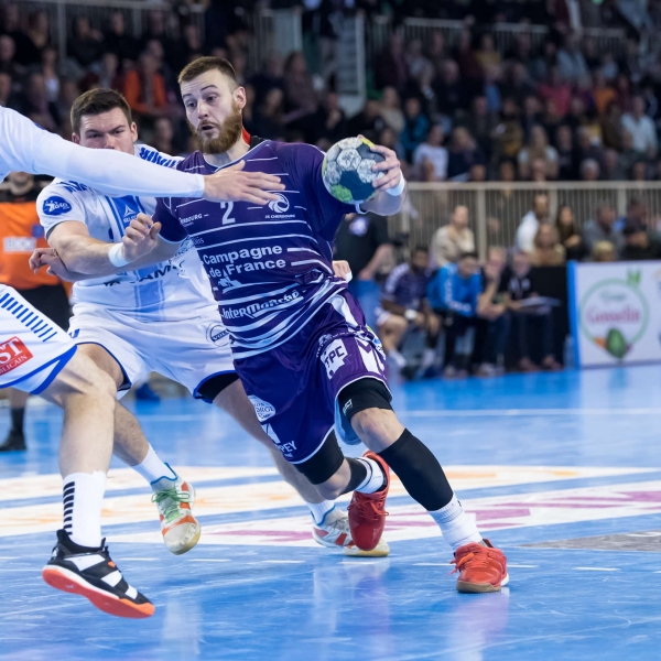 Une entame de match énorme et les Mauves dominent le match face à Nancy. 34-29