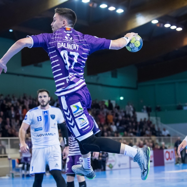 Une entame de match énorme et les Mauves dominent le match face à Nancy. 34-29