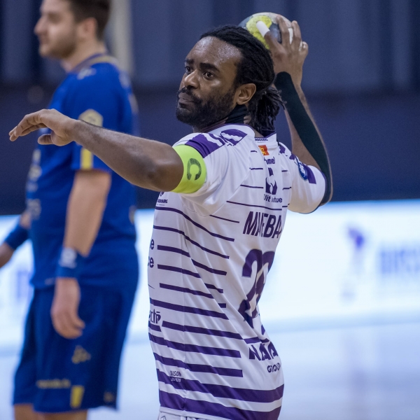 Et les Mauves s'imposent magistralement sur le terrain du Massy Essonne HB. 32-28