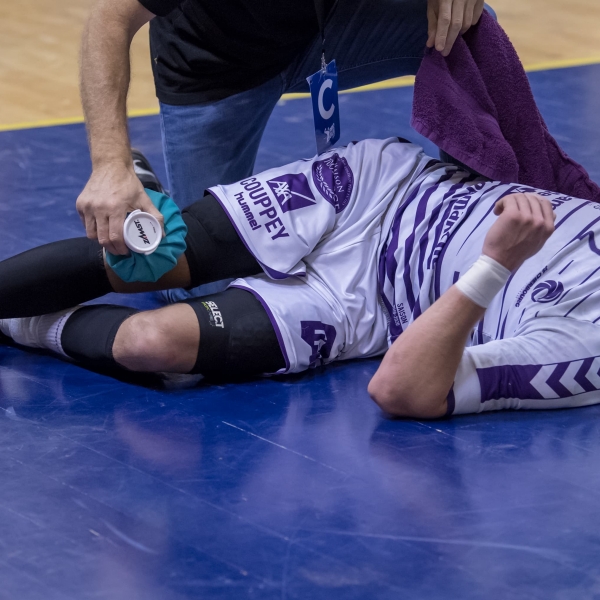 Et les Mauves s'imposent magistralement sur le terrain du Massy Essonne HB. 32-28
