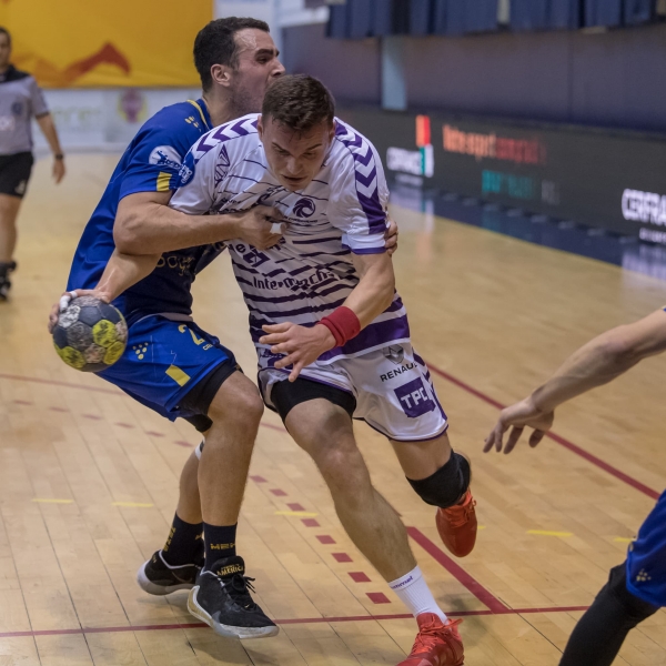 Et les Mauves s'imposent magistralement sur le terrain du Massy Essonne HB. 32-28