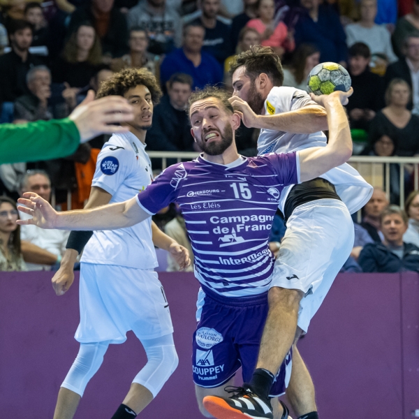 L'aventure de la Coupe de France s'arrête pour les Mauves face à l'US Ivry