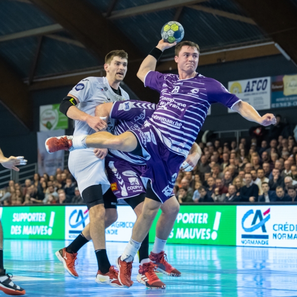 L'aventure de la Coupe de France s'arrête pour les Mauves face à l'US Ivry