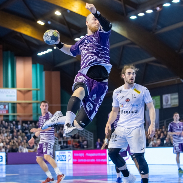 L'aventure de la Coupe de France s'arrête pour les Mauves face à l'US Ivry
