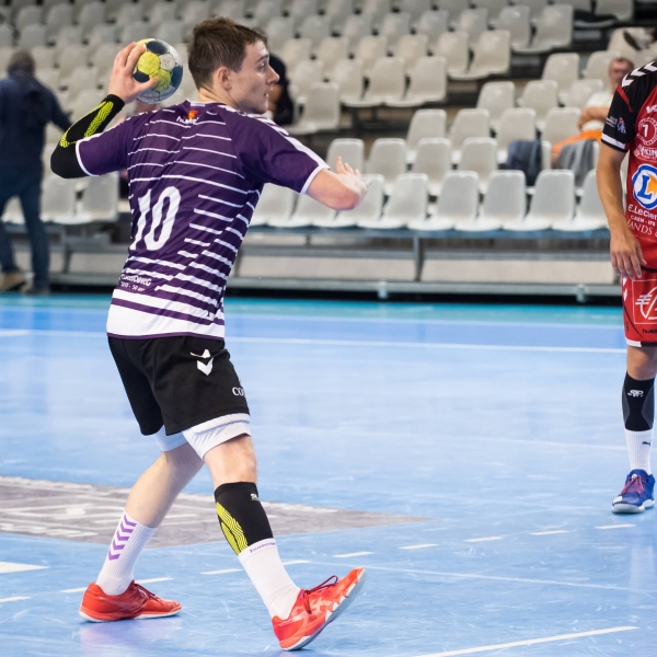 N2M: le derby bas normand est pour les Mauves 28-23