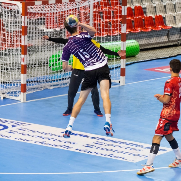 N2M: le derby bas normand est pour les Mauves 28-23