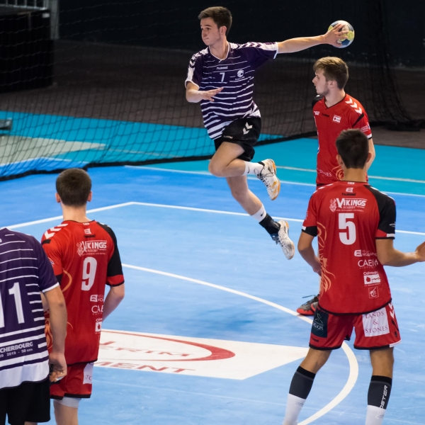 N2M: le derby bas normand est pour les Mauves 28-23