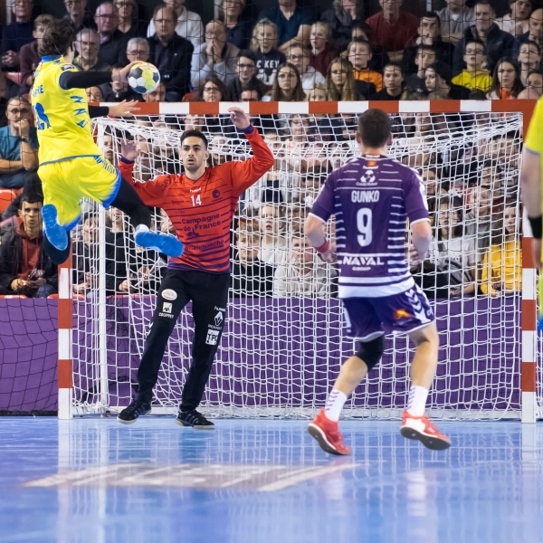 Un début de cauchemar, et une fin de rêve. Les Mauves gagnent face à Dijon 29-23