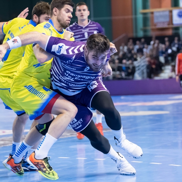 Un début de cauchemar, et une fin de rêve. Les Mauves gagnent face à Dijon 29-23