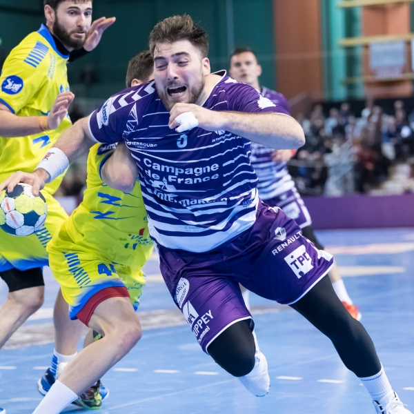 Un début de cauchemar, et une fin de rêve. Les Mauves gagnent face à Dijon 29-23