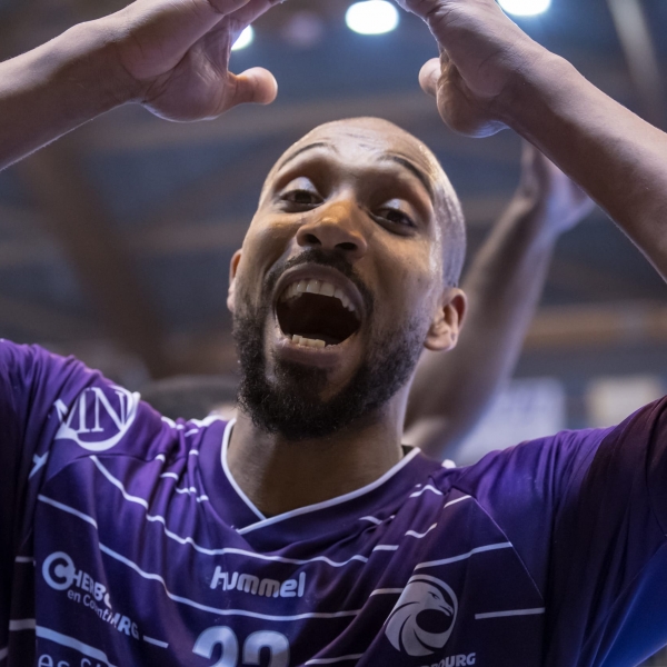Chantereyne imprenable. Les Mauves finissent l'année en battant l'équipe du GBDH par 26-23