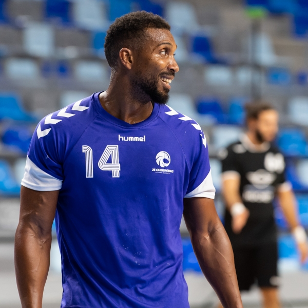 Cesson trop fort pour les Mauves qui s'inclinent 30-21