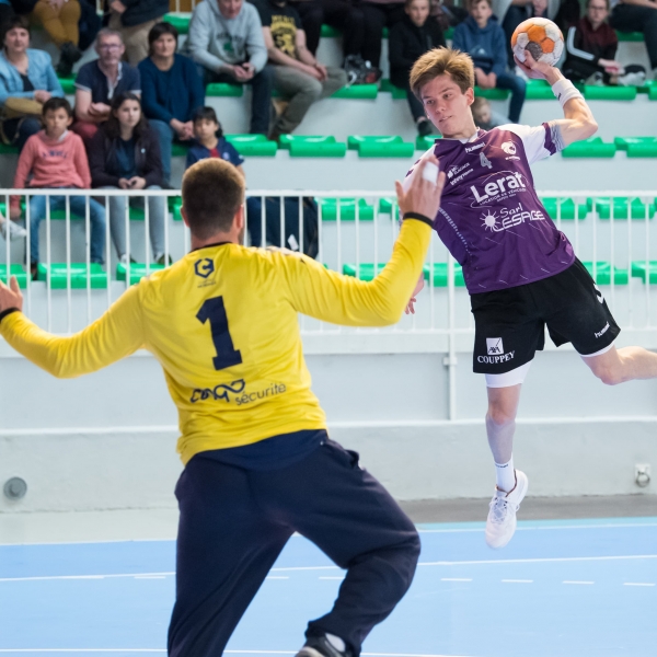 Défaite en seconde mi-temps de la réserve face à Chartres. 38-40