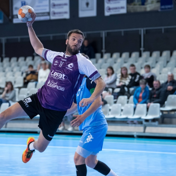 Défaite en seconde mi-temps de la réserve face à Chartres. 38-40