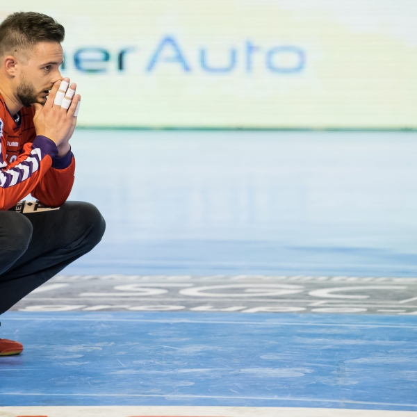 Face à Selestat, les Mauves rendent un match nul 21-21
