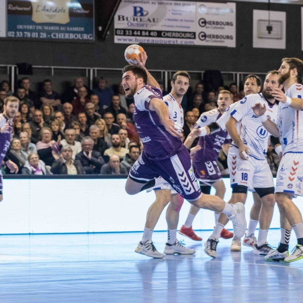 Malgré le courage des Mauves, ils s'inclinent contre Limoges