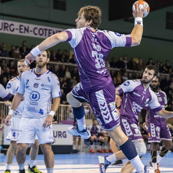 Malgré le courage des Mauves, ils s'inclinent contre Limoges