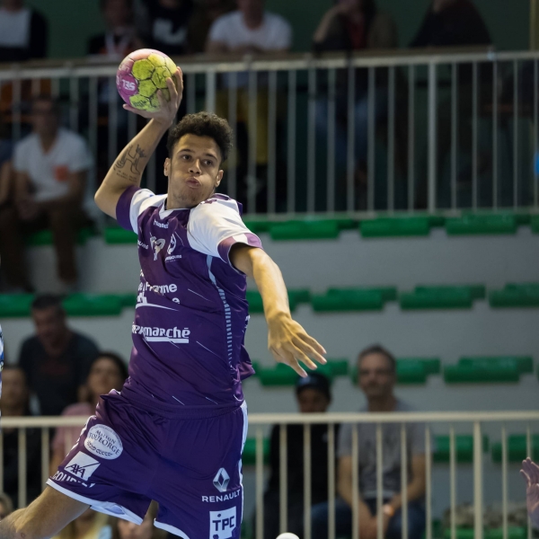 CDL: défaite honorable des mauves contre Tremblay 27-24