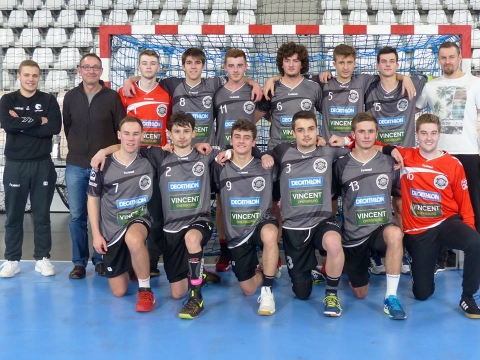 Les finales -18ans France Elite à Cherbourg