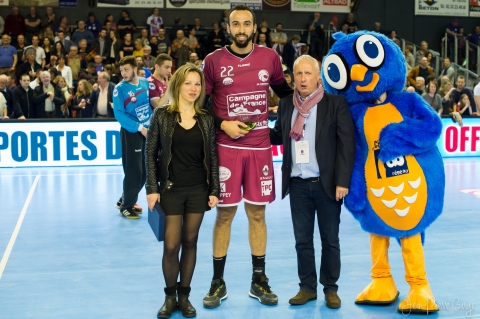 Malik remporte le titre de joueur chouette réseau pour la deuxième fois consécutive