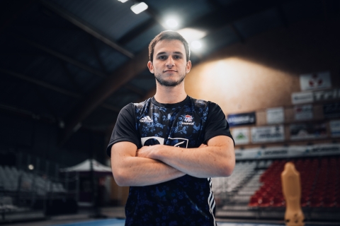 Victor Doudinski EDF U21