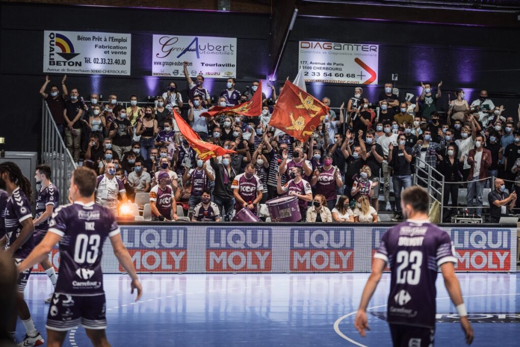 JS Cherbourg