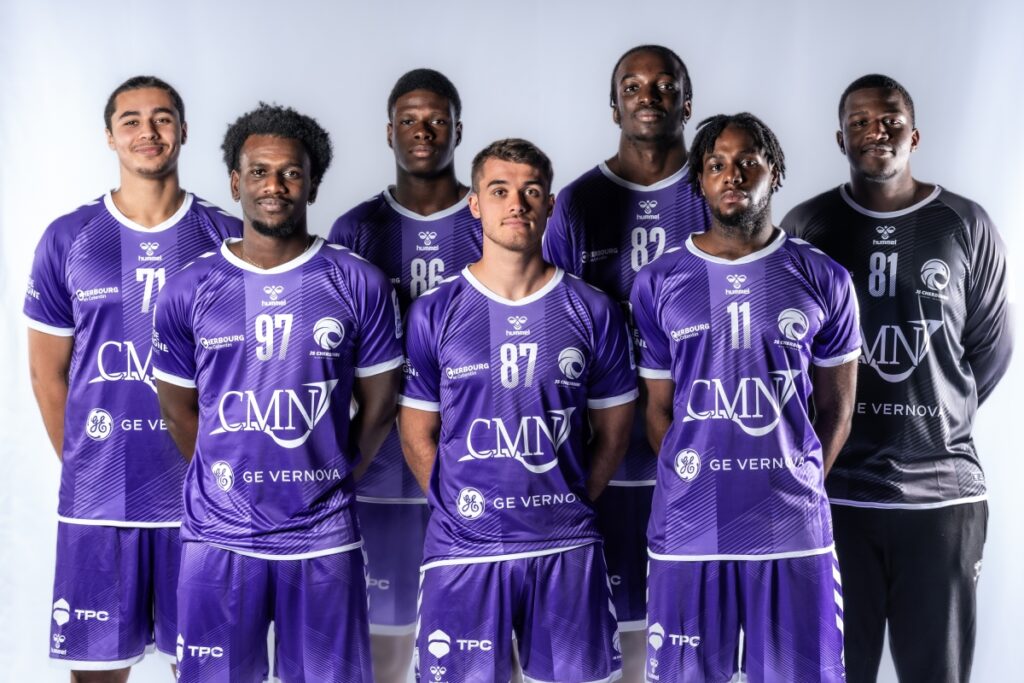 Centre de formation JS Cherbourg